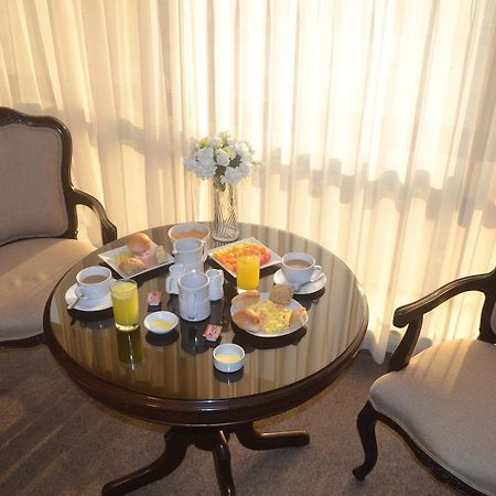 Suites Plaza Las Flores ลิมา ภายนอก รูปภาพ