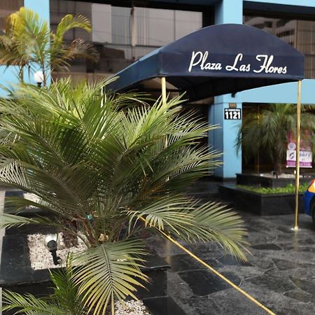 Suites Plaza Las Flores ลิมา ภายนอก รูปภาพ