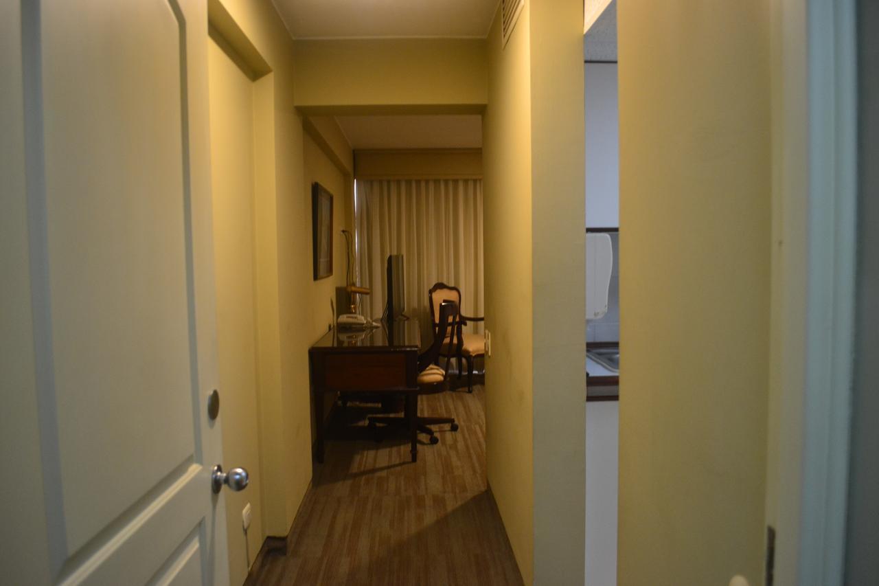 Suites Plaza Las Flores ลิมา ภายนอก รูปภาพ