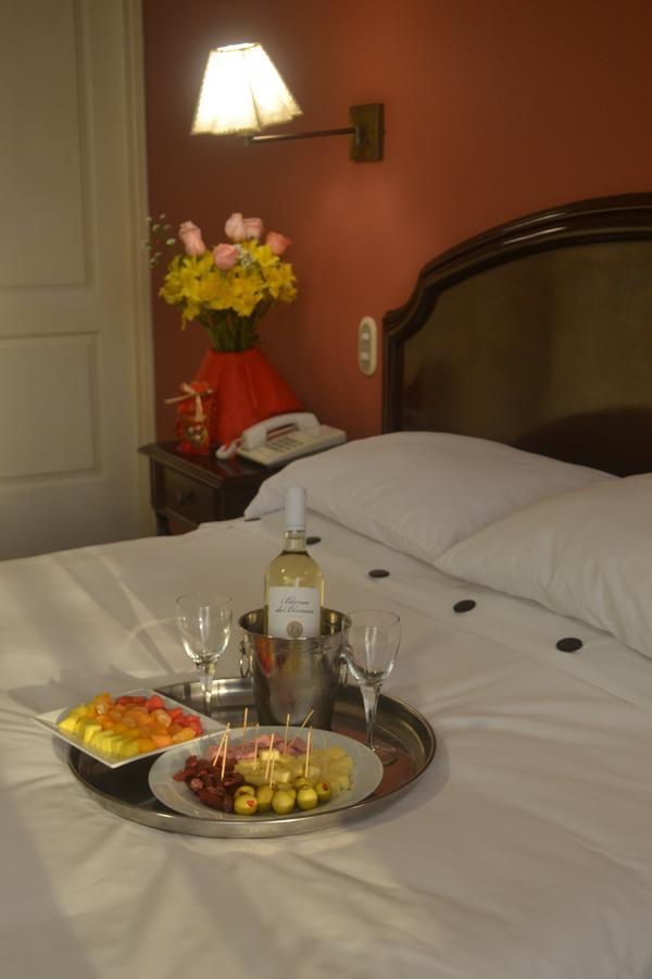 Suites Plaza Las Flores ลิมา ภายนอก รูปภาพ