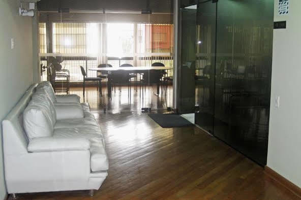 Suites Plaza Las Flores ลิมา ภายนอก รูปภาพ